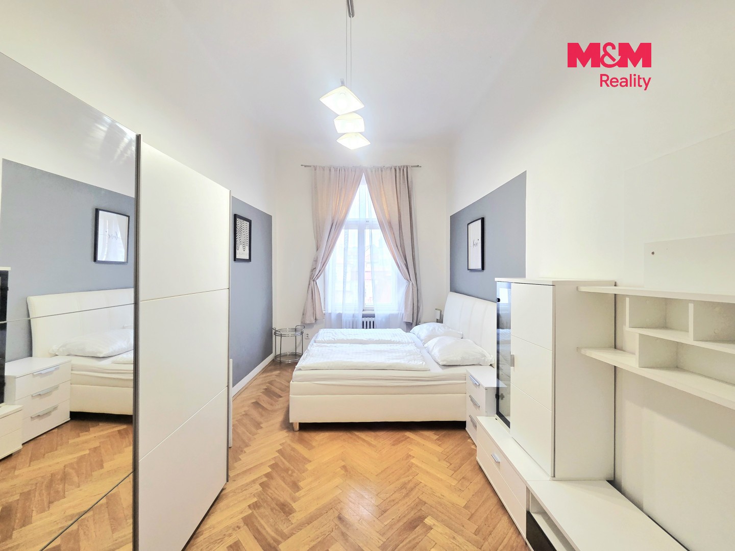 Byt 3+kk · 95 m² · Hálkova, Praha - 4