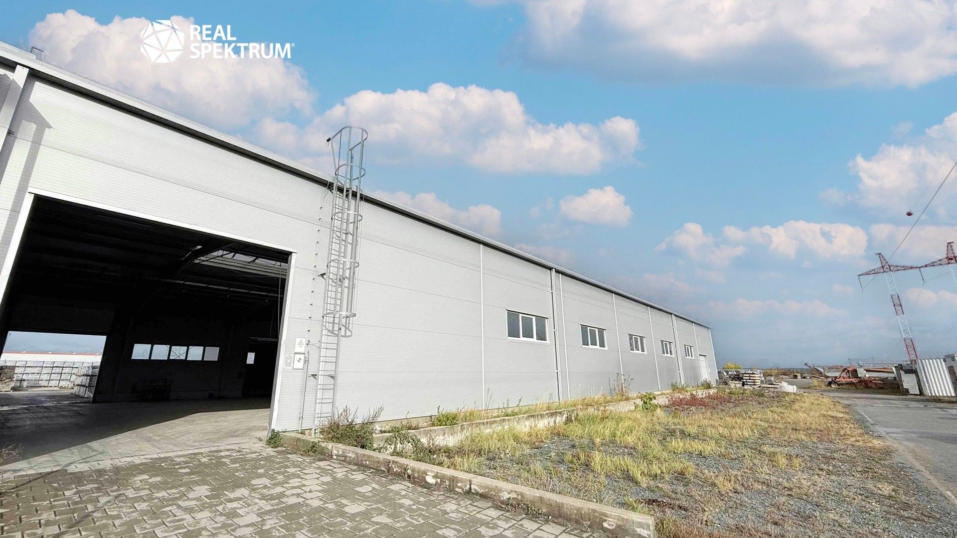 Sklad · 1 505 m² · U Vlečky, Modřice - 3