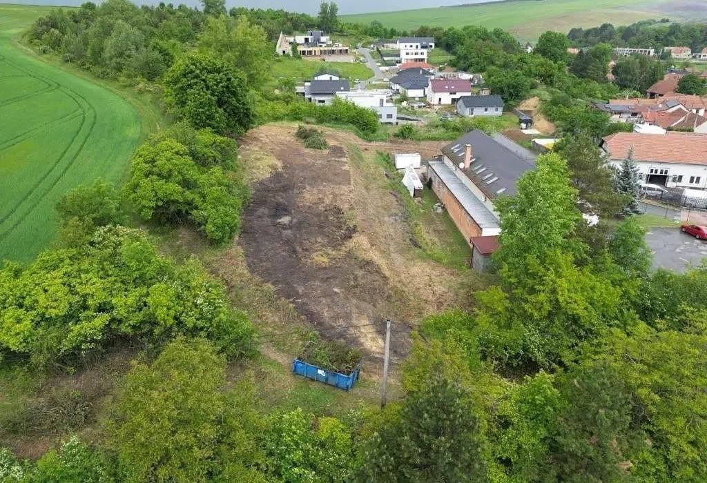 Pozemky pro bydlení, Nesovice, 2 565 m²