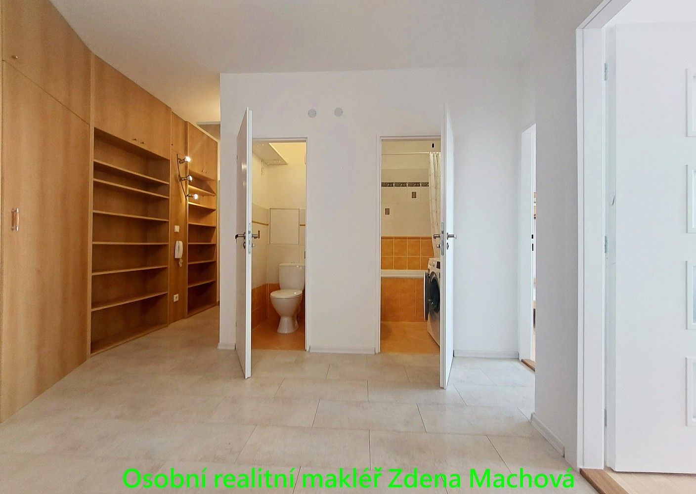 Byt 3+kk · 67 m² · Brechtova, Praha 4 - Háje - 3
