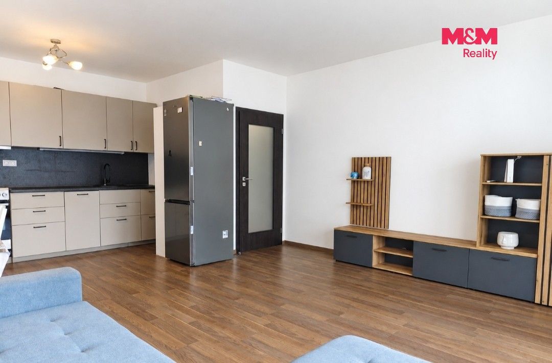 Byt 2+kk · 57 m² · Rižská, Praha - 4