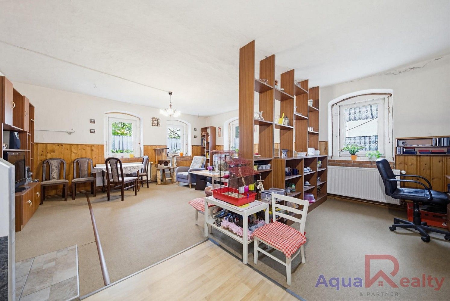 Prodej rodinný dům - Stanovice - Dražov, okres Karlovy Vary, Karlovarský kraj, 330 m² - 5