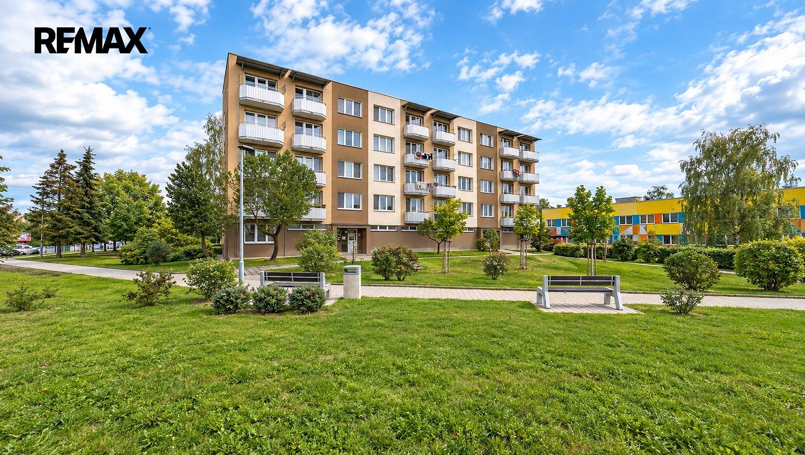 3+1, Veselí nad Lužnicí - Veselí nad Lužnicí I, okres Tábor, Jihočeský kraj, 67 m² - 1