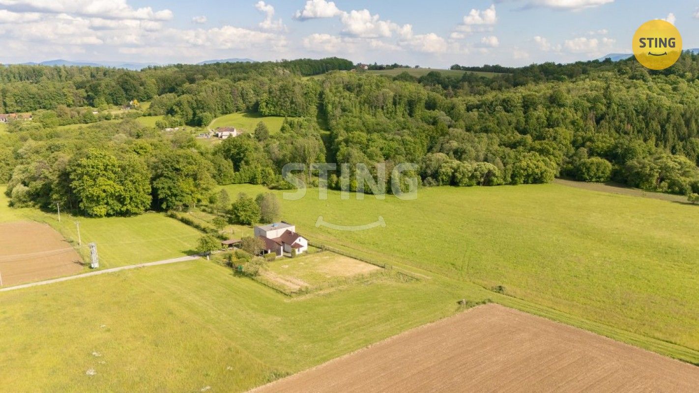 Prodej pozemek pro bydlení - Albrechtice, 3 m²