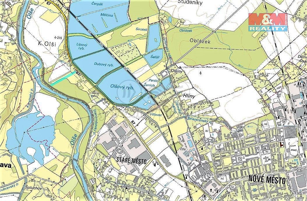 Zemědělský pozemek · Karviná - Staré Město, Moravskoslezský kraj - 3