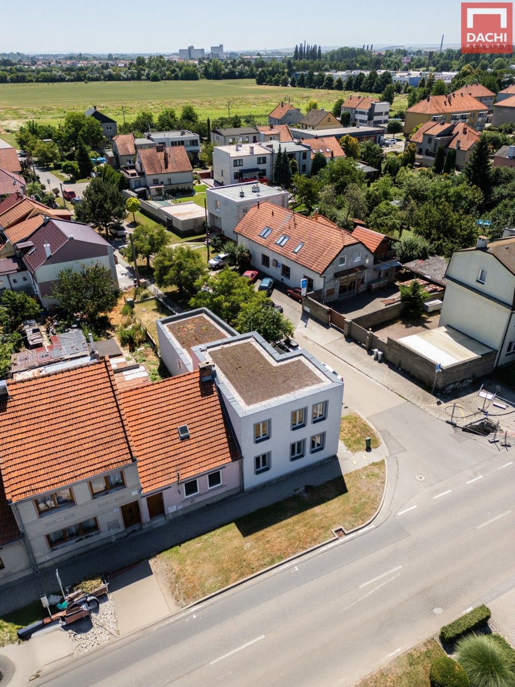 Rodinné domy, Jaroslava Ježka 190, Držovice, 174 m² - 2