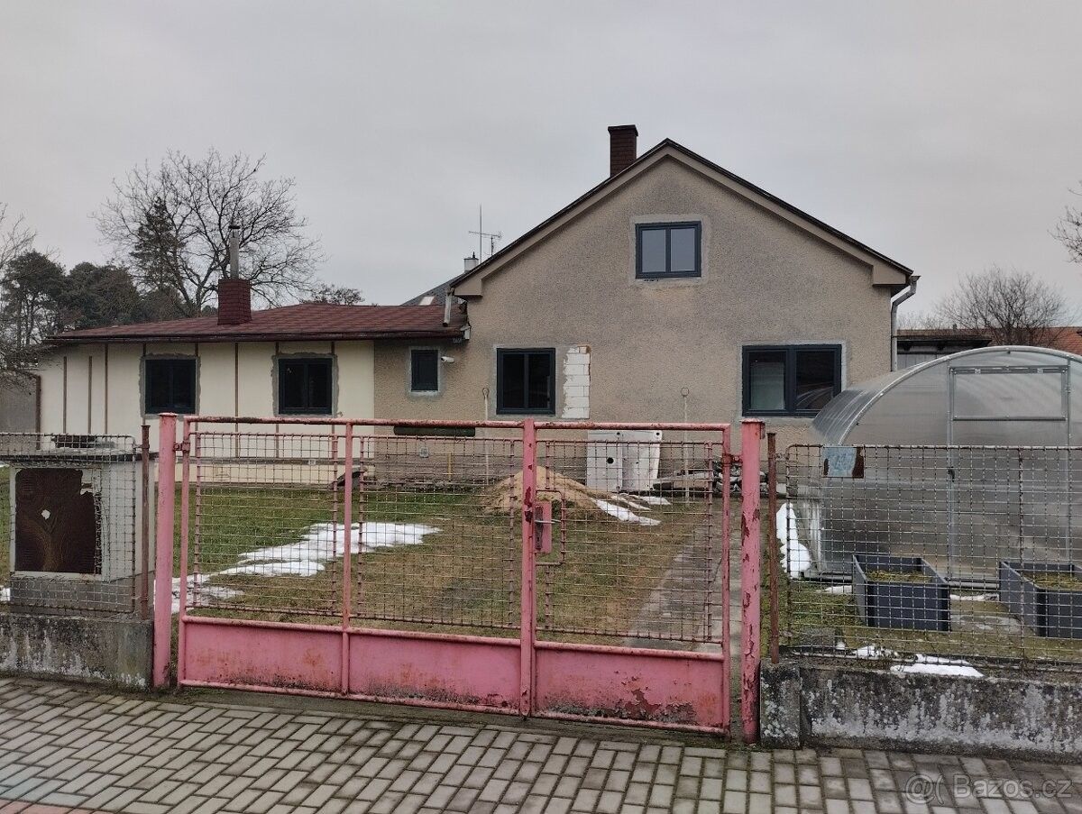 Rodinné domy, Albrechtice nad Orlicí, 517 22