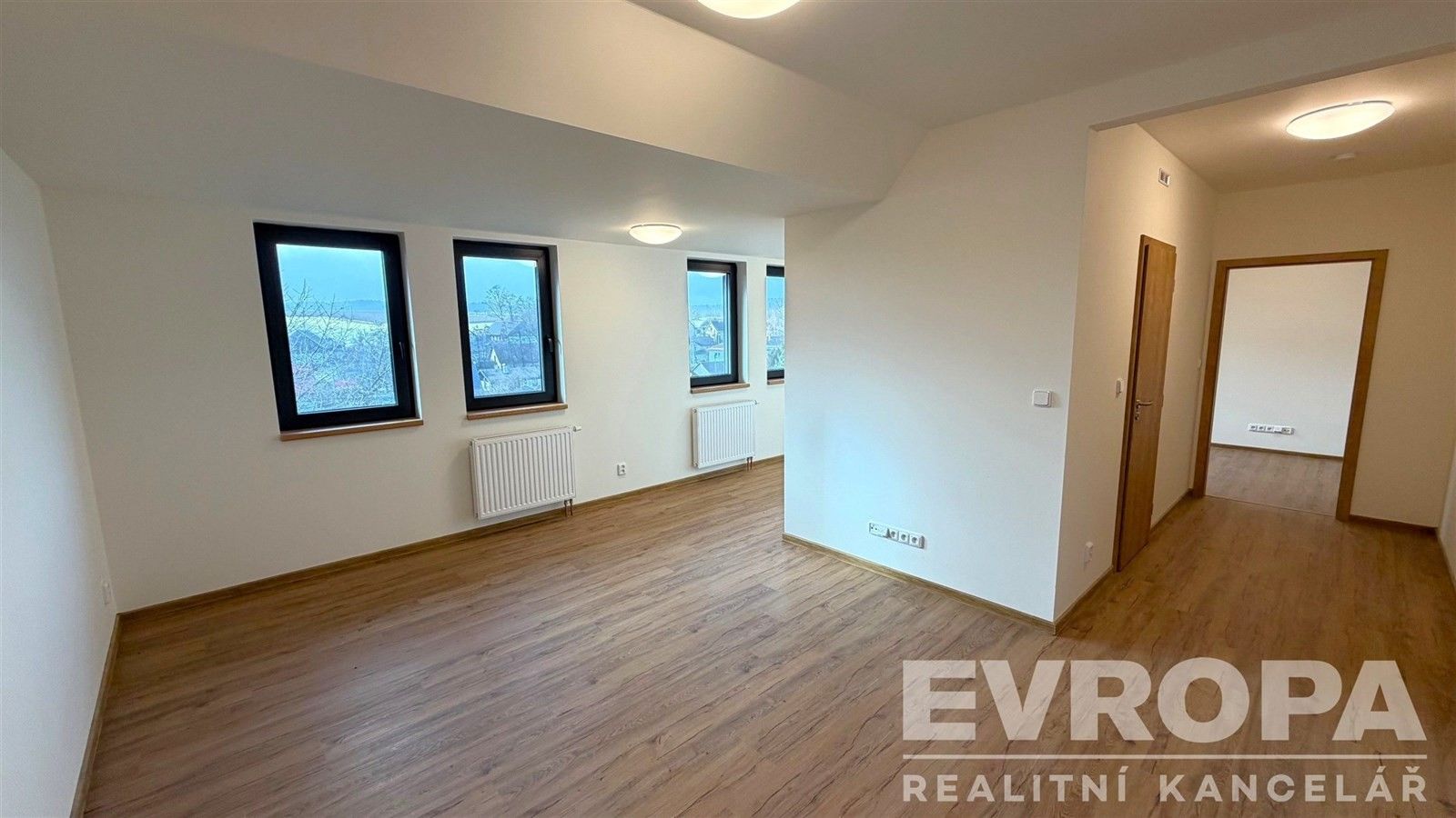 3+kk, Dolní Branná, 58 m²