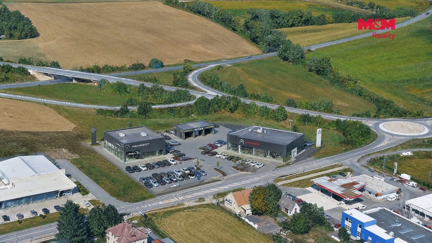 Komerční pozemky, Pardubice - Dražkovice, Pardubický kraj - 2