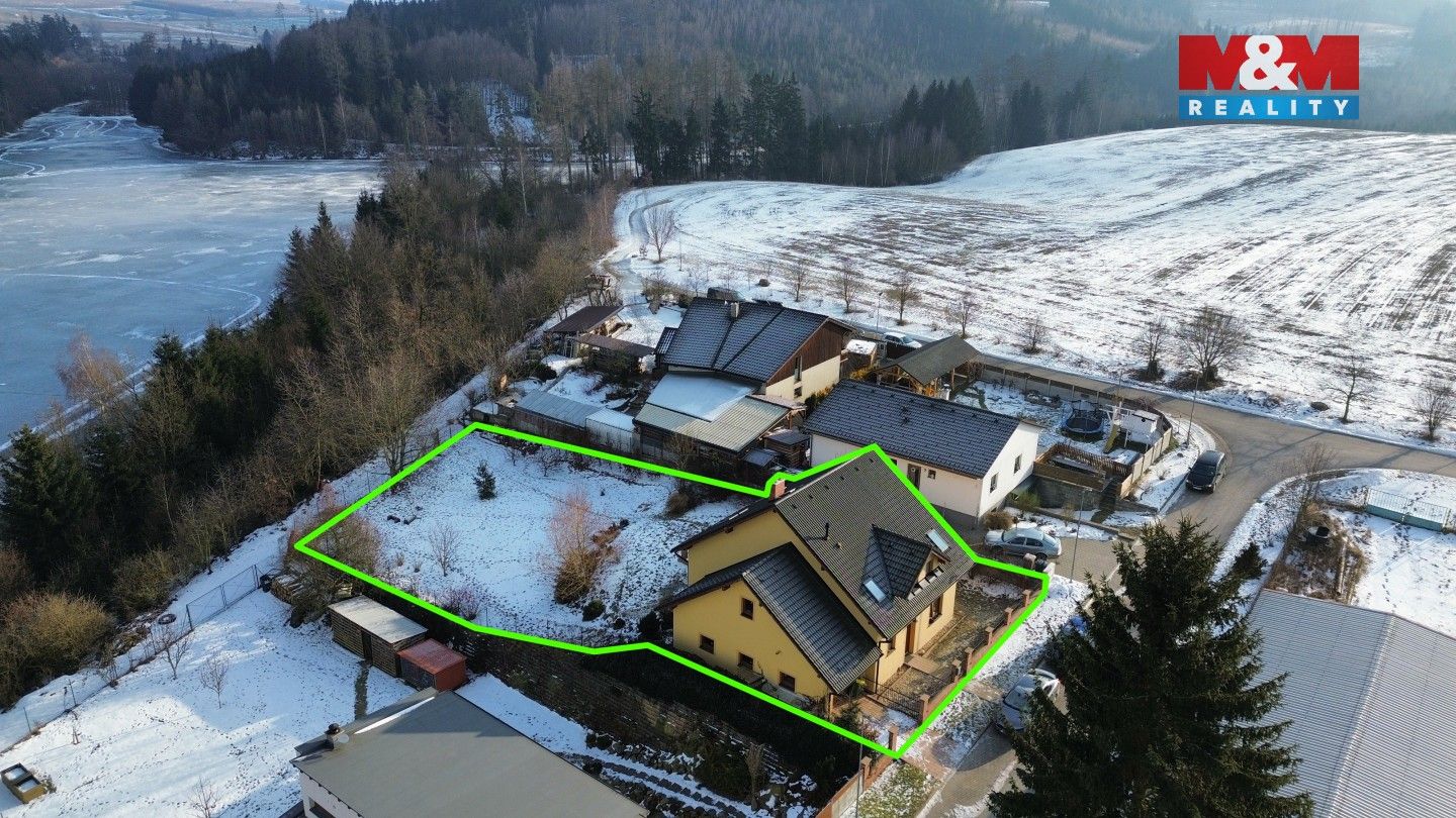 Prodej rodinný dům - Pod Vodárnou, Polná, 150 m²