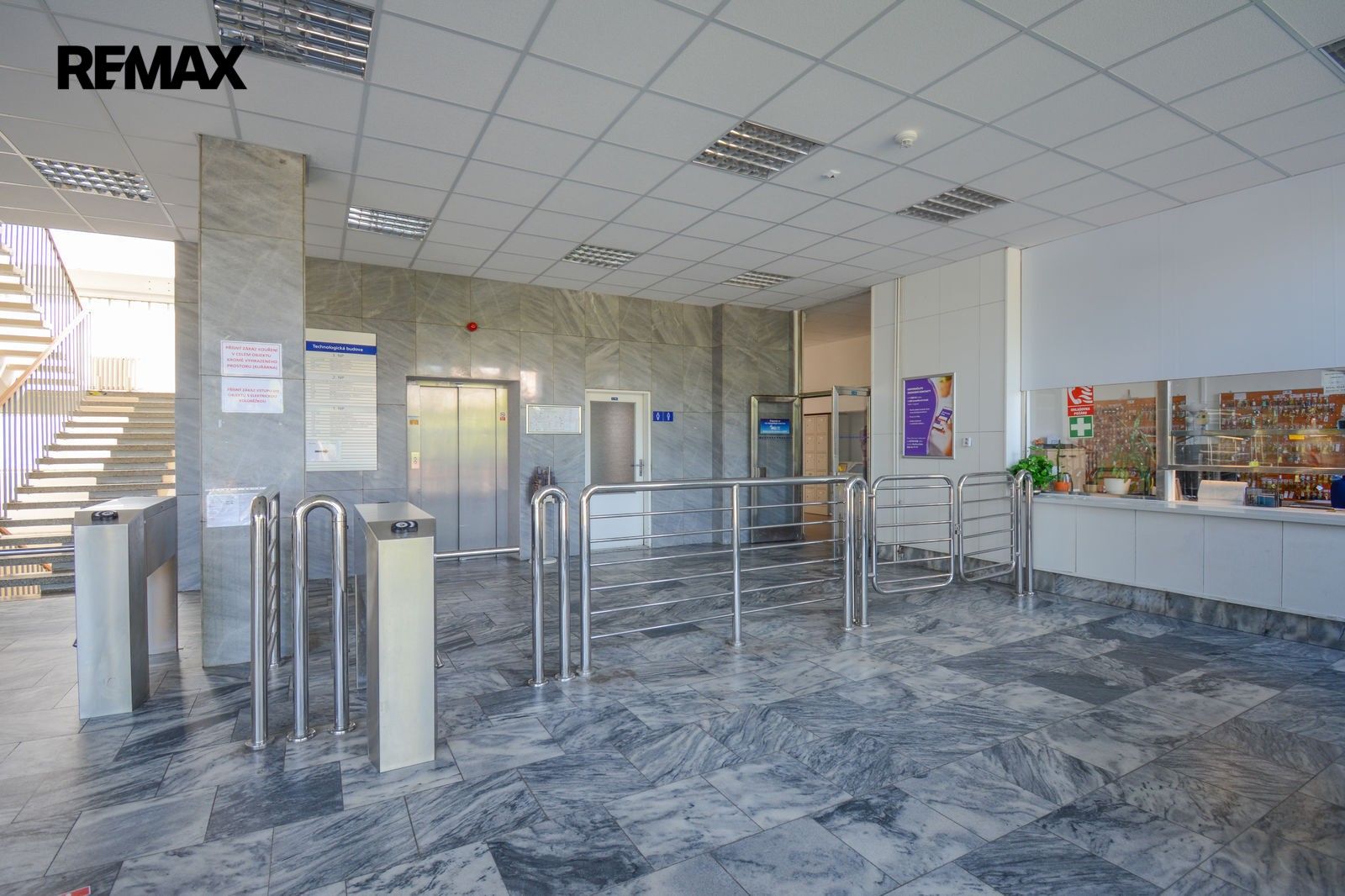 Pronájem kancelář - Masarykovo náměstí 2655, Pardubice Zelené Předměstí, 321 m² - 5