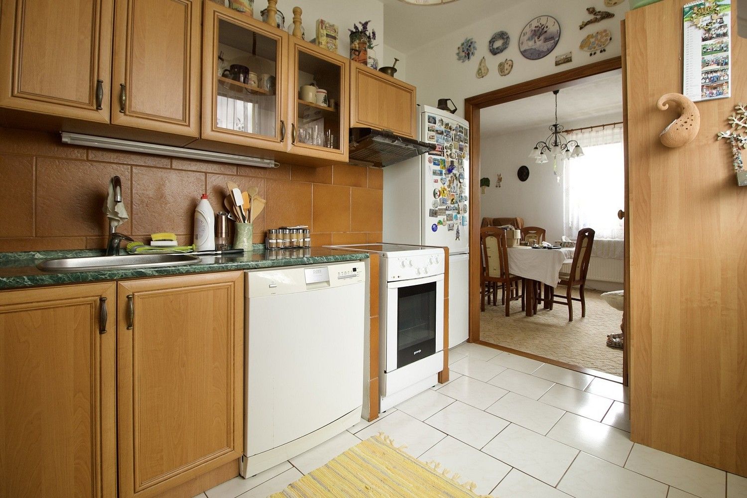 3+1, Kutná Hora - Sedlec, Středočeský kraj, 66 m² - 1