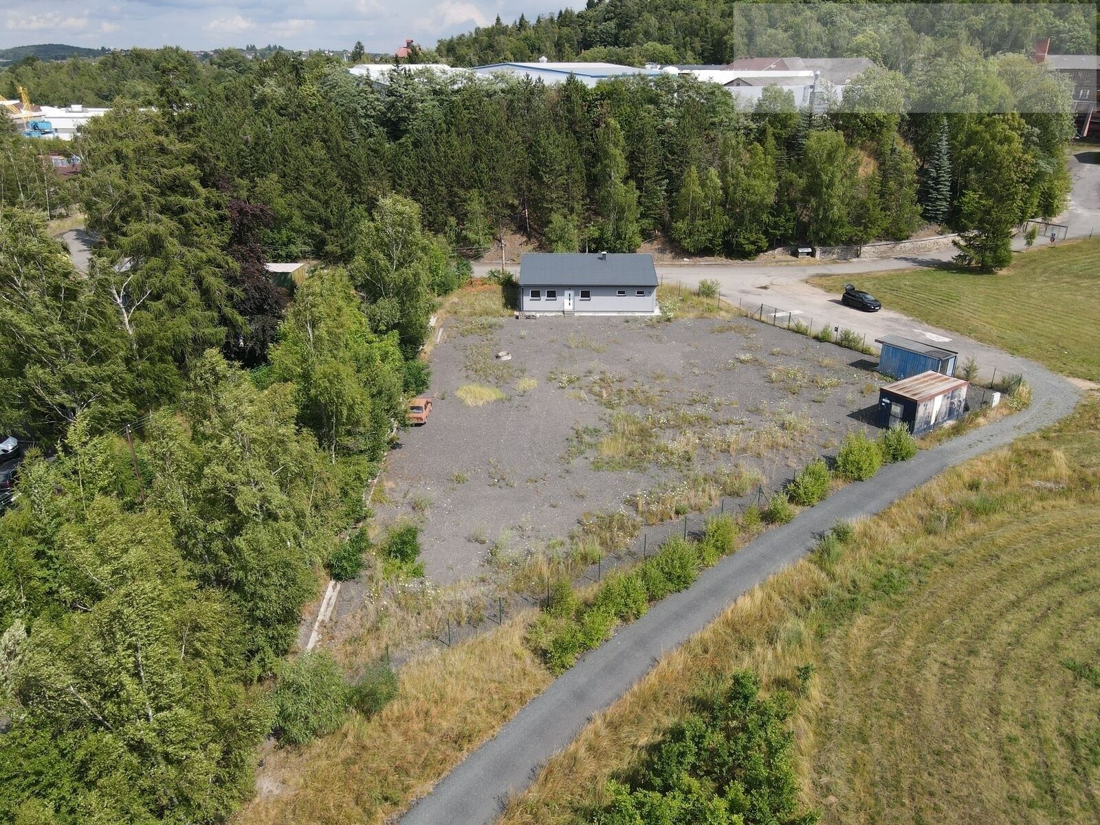 Pronájem obchodní prostory - Příbram, 125 m²