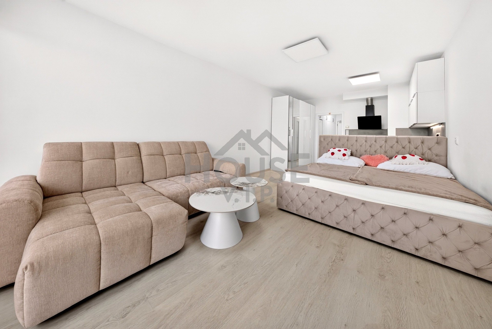 Prodej byt 1+kk - Kadečkové, Praha Letňany, 36 m² - 5