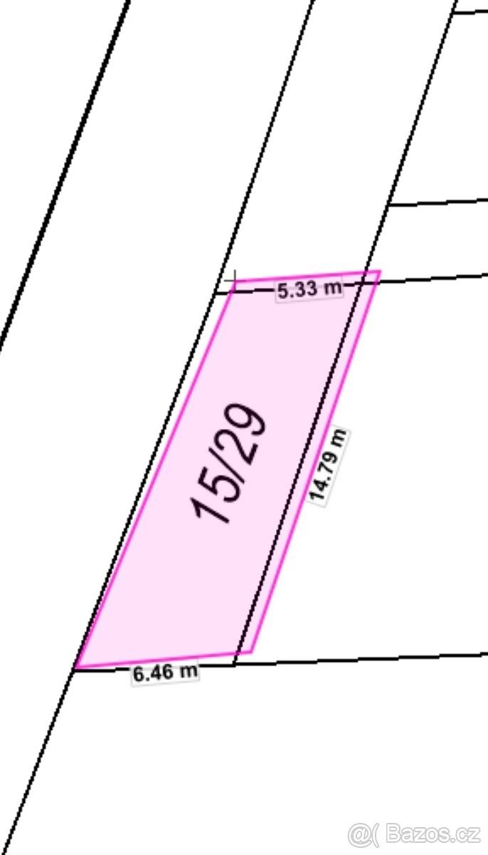 Pozemek pro bydlení · Pátek u Loun, 439 08 - 3
