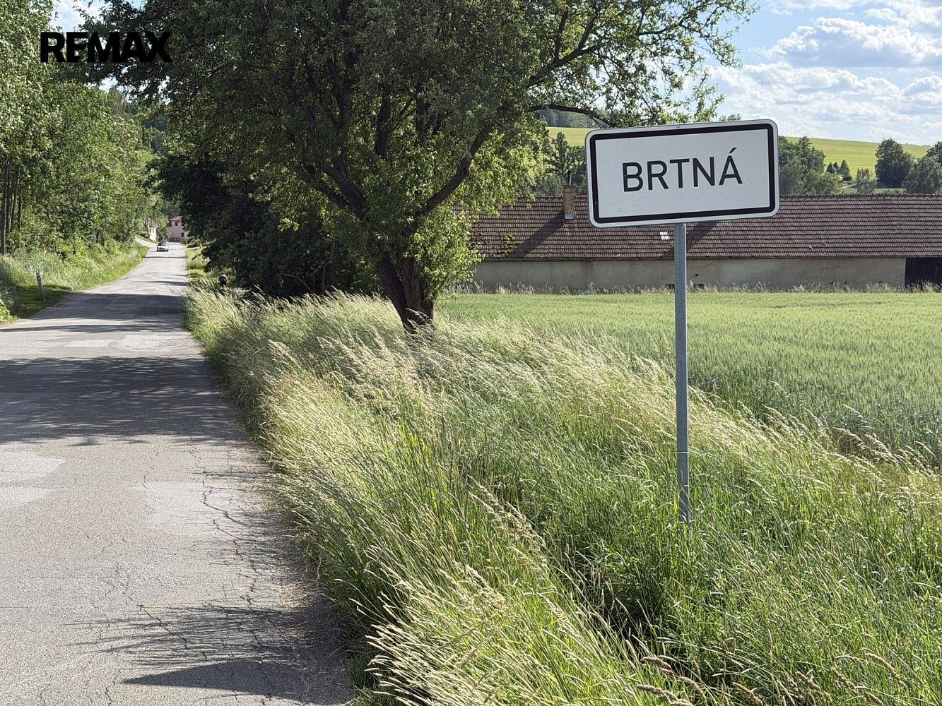 Zahrada · Želiv, okres Pelhřimov, Kraj Vysočina - 3