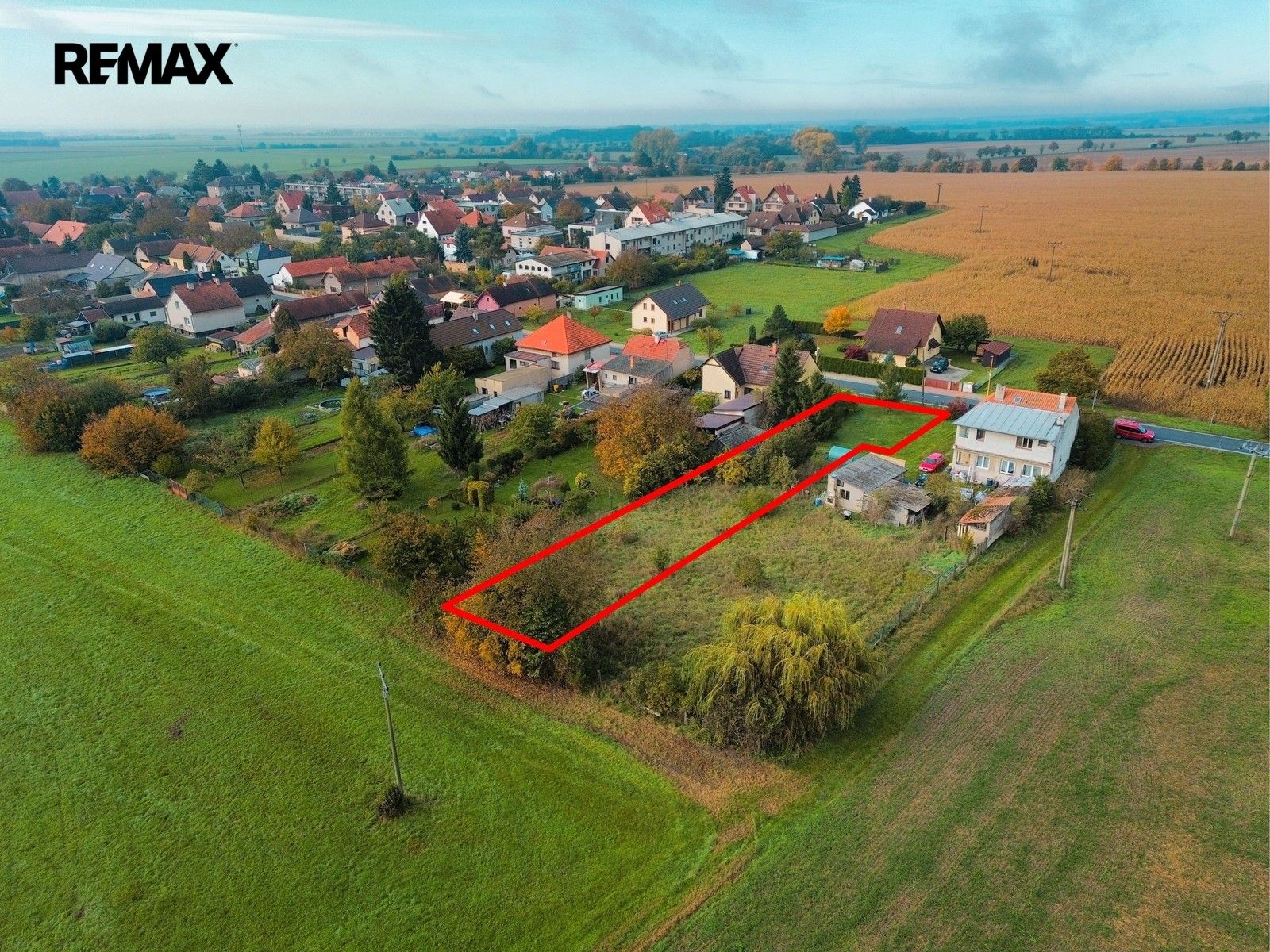 Pozemky pro bydlení, Loučeňská 210, Krchleby, 1 000 m² - 2