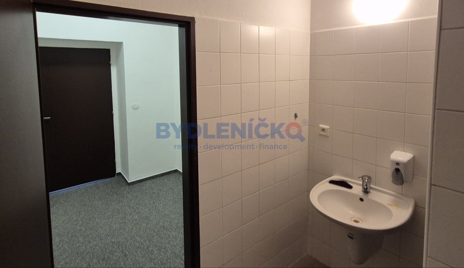 Kancelář · 56 m² · nám. Přemysla Otakara II. 128, České Budějovice 1 - 3