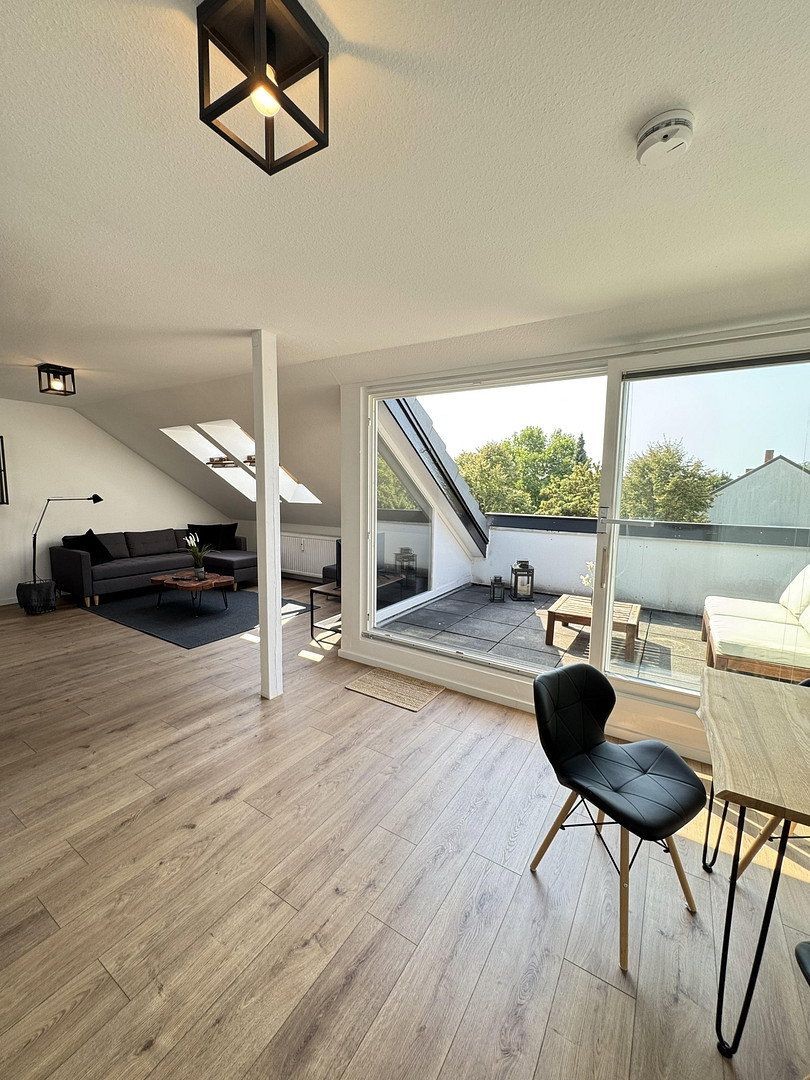 2+1, Isar Straße 3 Braunschweig Weststadt Niedersachsen 38120, 44 m² - 2