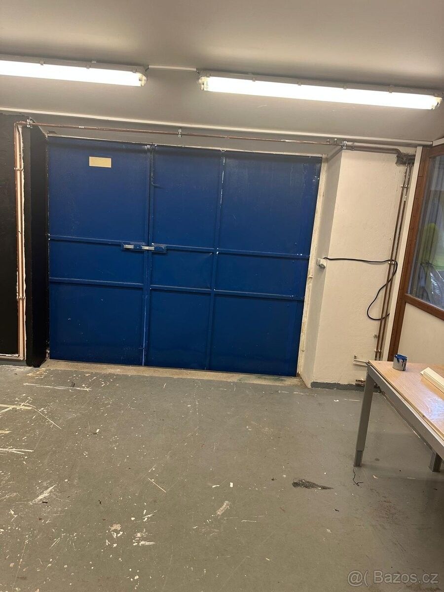 Pronájem sklad - Praha, 199 00