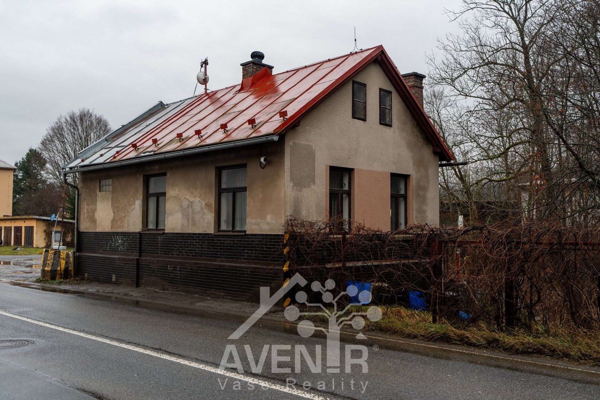 Rodinné domy, Podmoklice, Semily, 90 m²