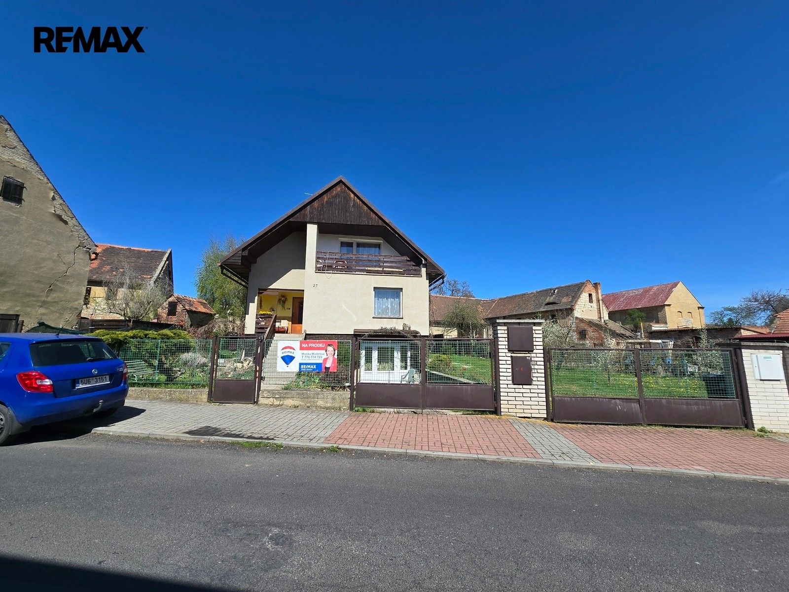 Rodinné domy, Měcholupy, 180 m² - 1