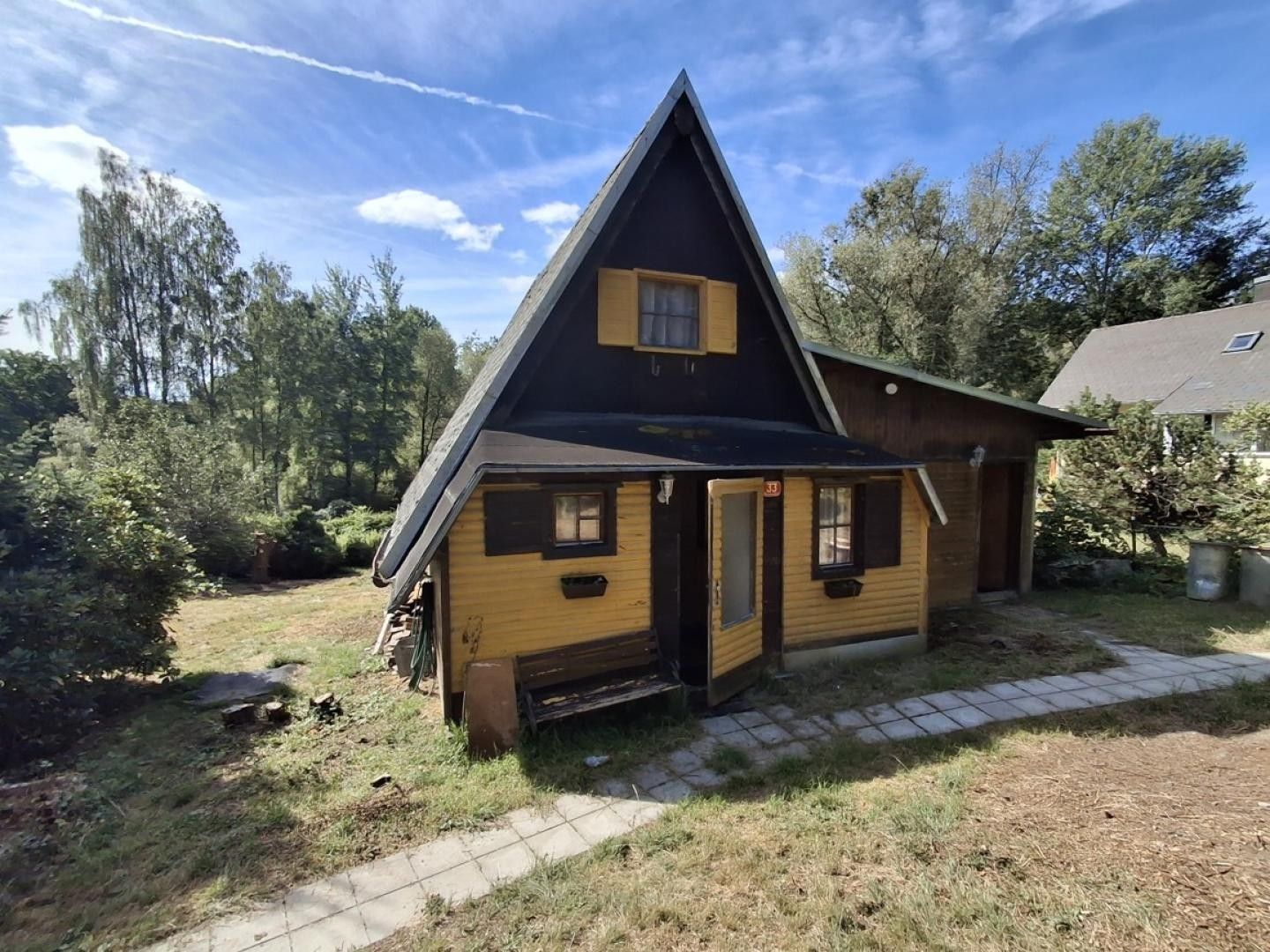 Chata · 63 m² · Aš Vernéřov - 4