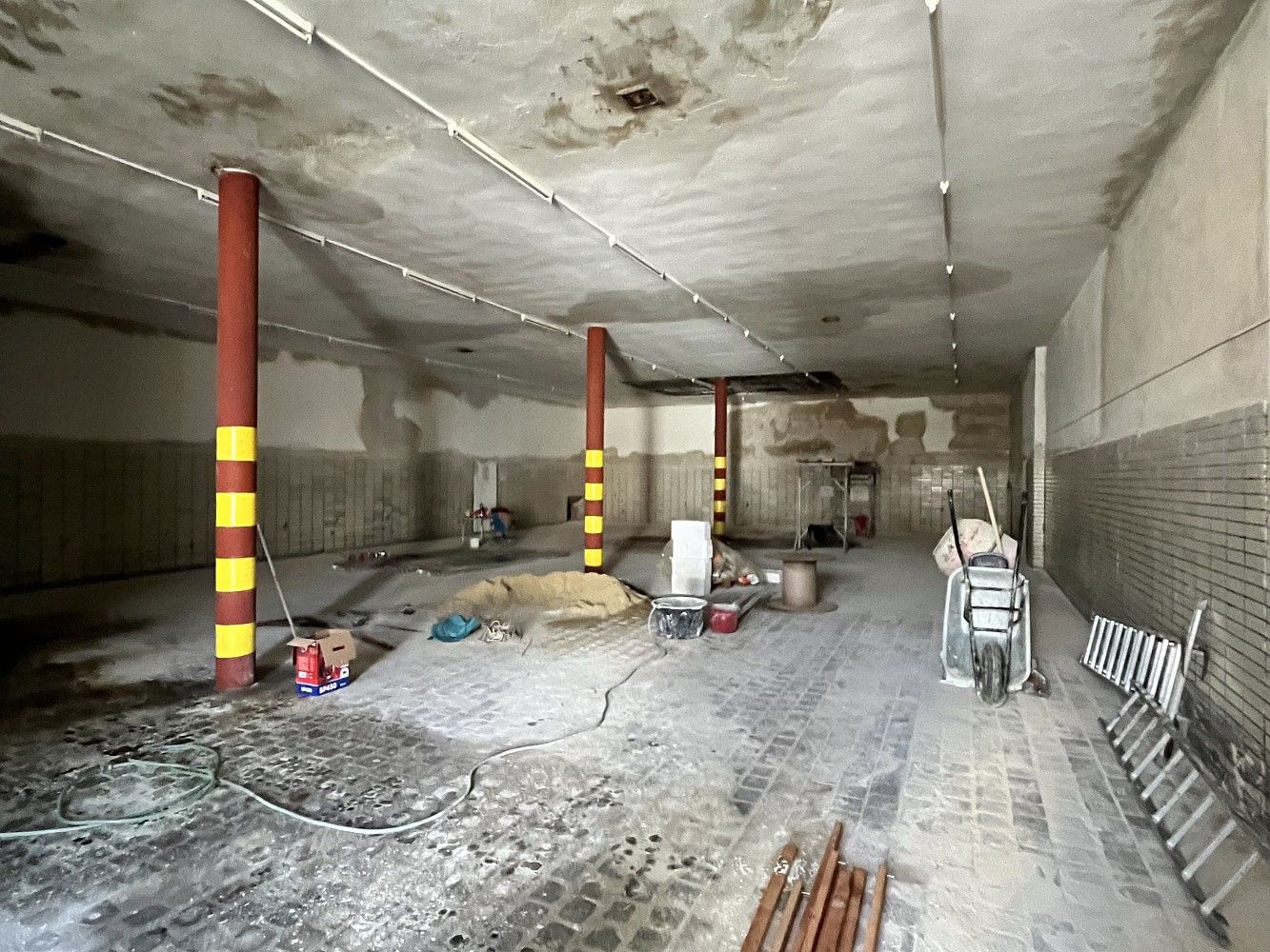 Pronájem výrobní prostory - Prostějov, Olomoucký kraj, 239 m² - 2