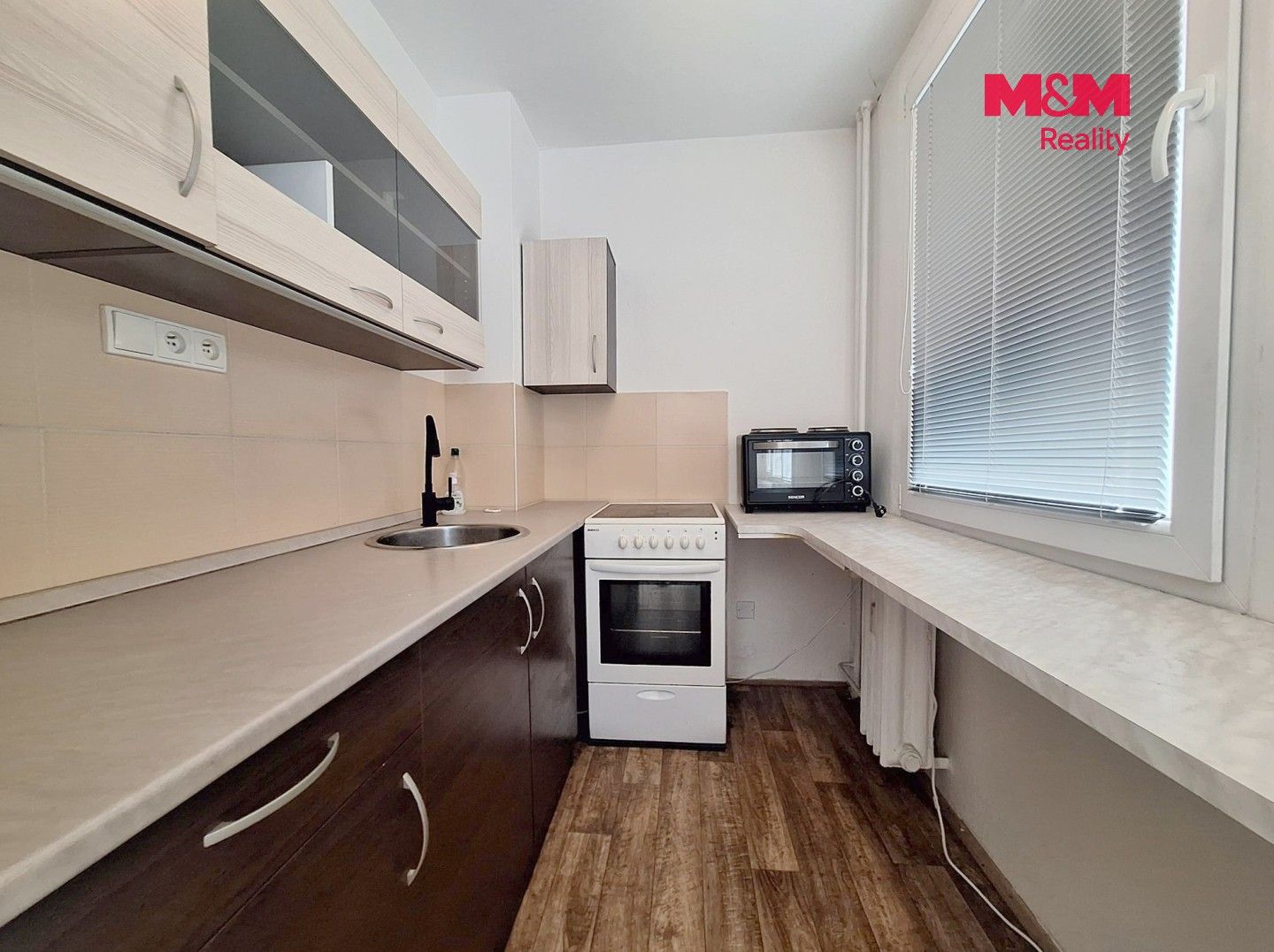 Byt 1+kk · 35 m² · Hrubínova, Hradec Králové - 3