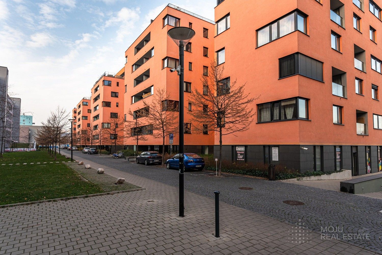 Byt 2+kk, 78 m²