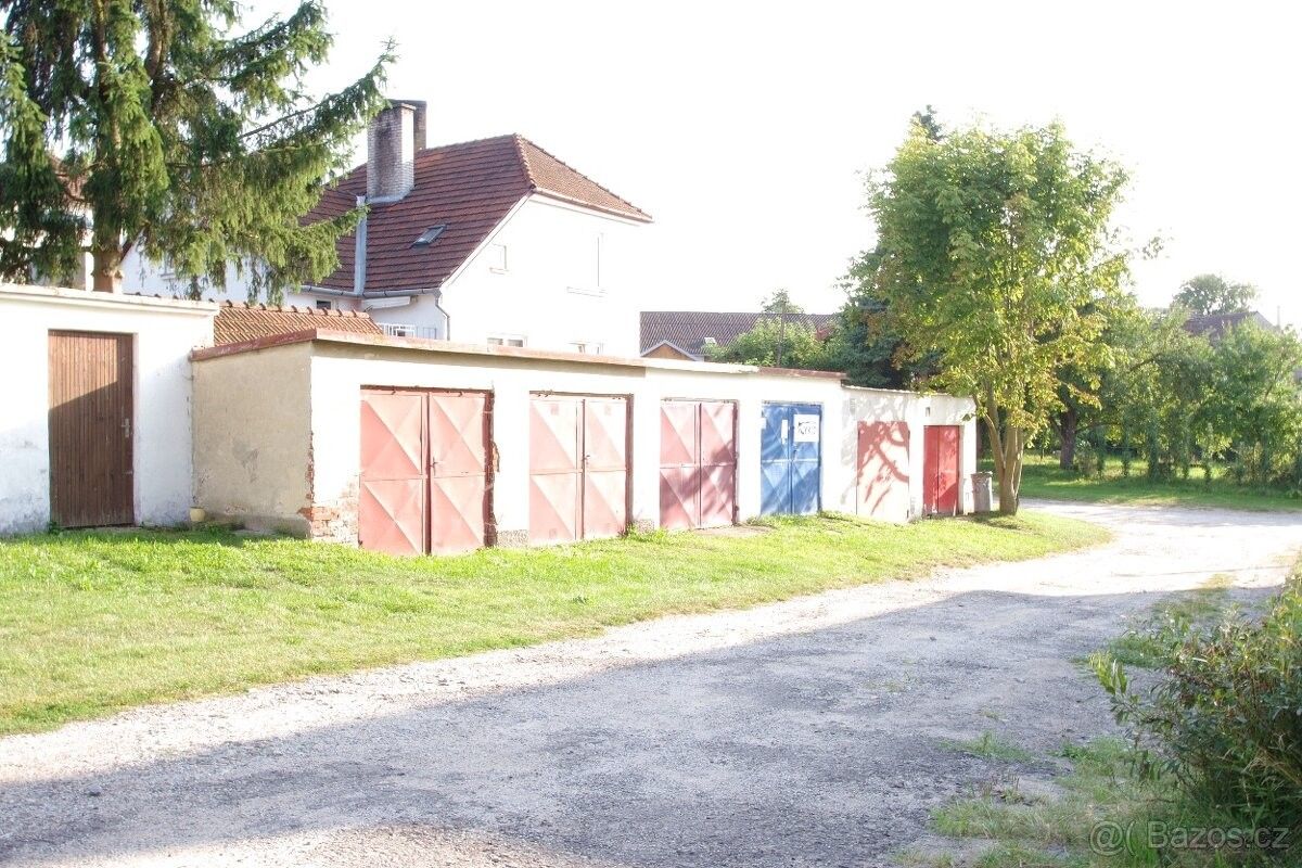 Prodej garáž - Bohuslavice, 588 56