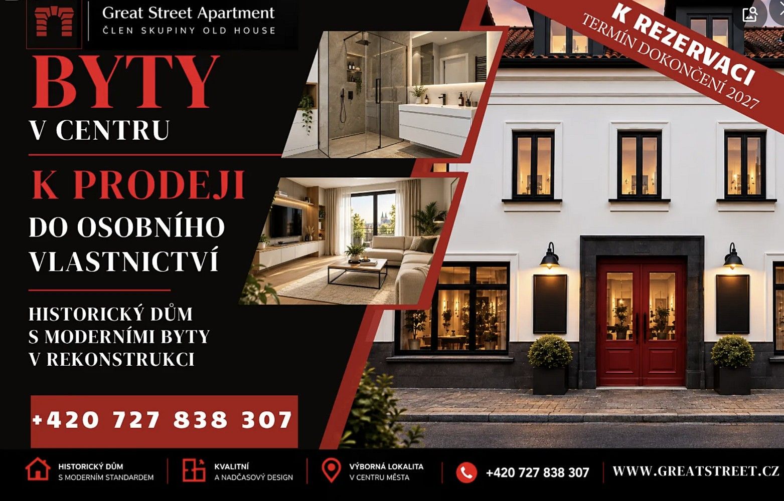 2+kk, Vápenice, Prostějov, 61 m² - 1