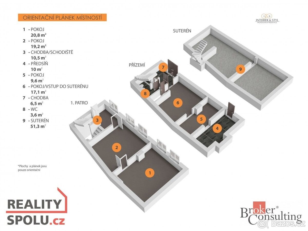 Prodej ostatní - Karlovy Vary, 360 01