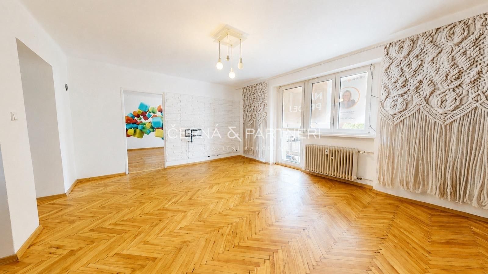 Prodej byt 2+1 - Ruská, Teplice, 64 m² - 2