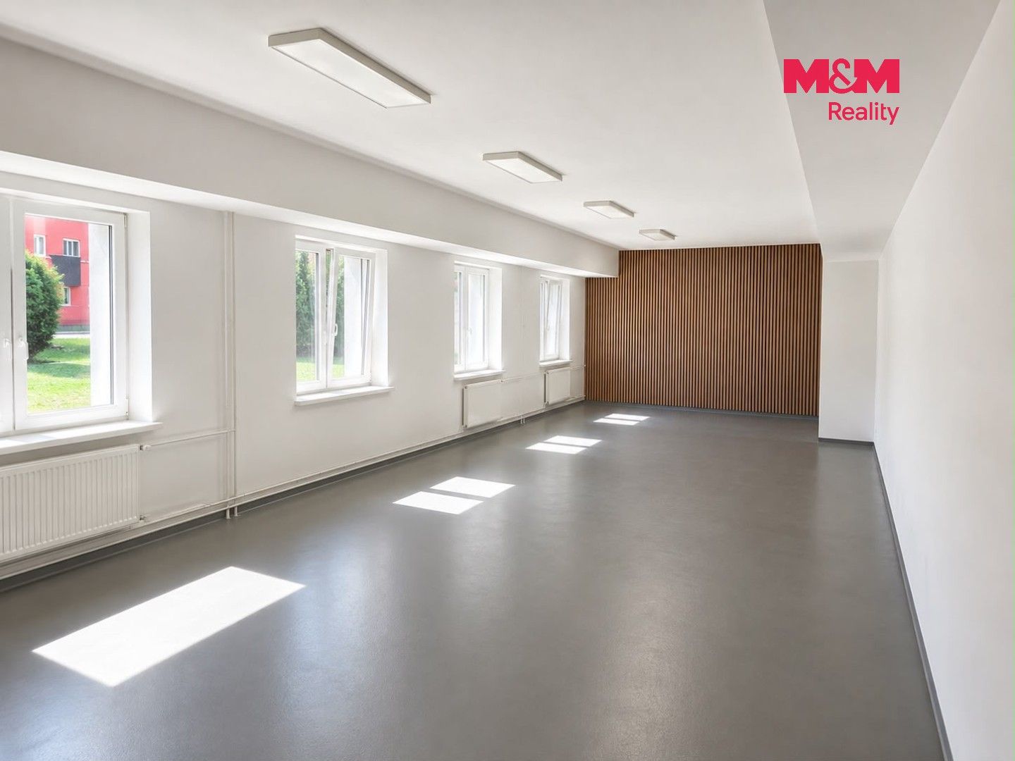 Obchodní prostory, Rybářská, Opava, 181 m² - 1