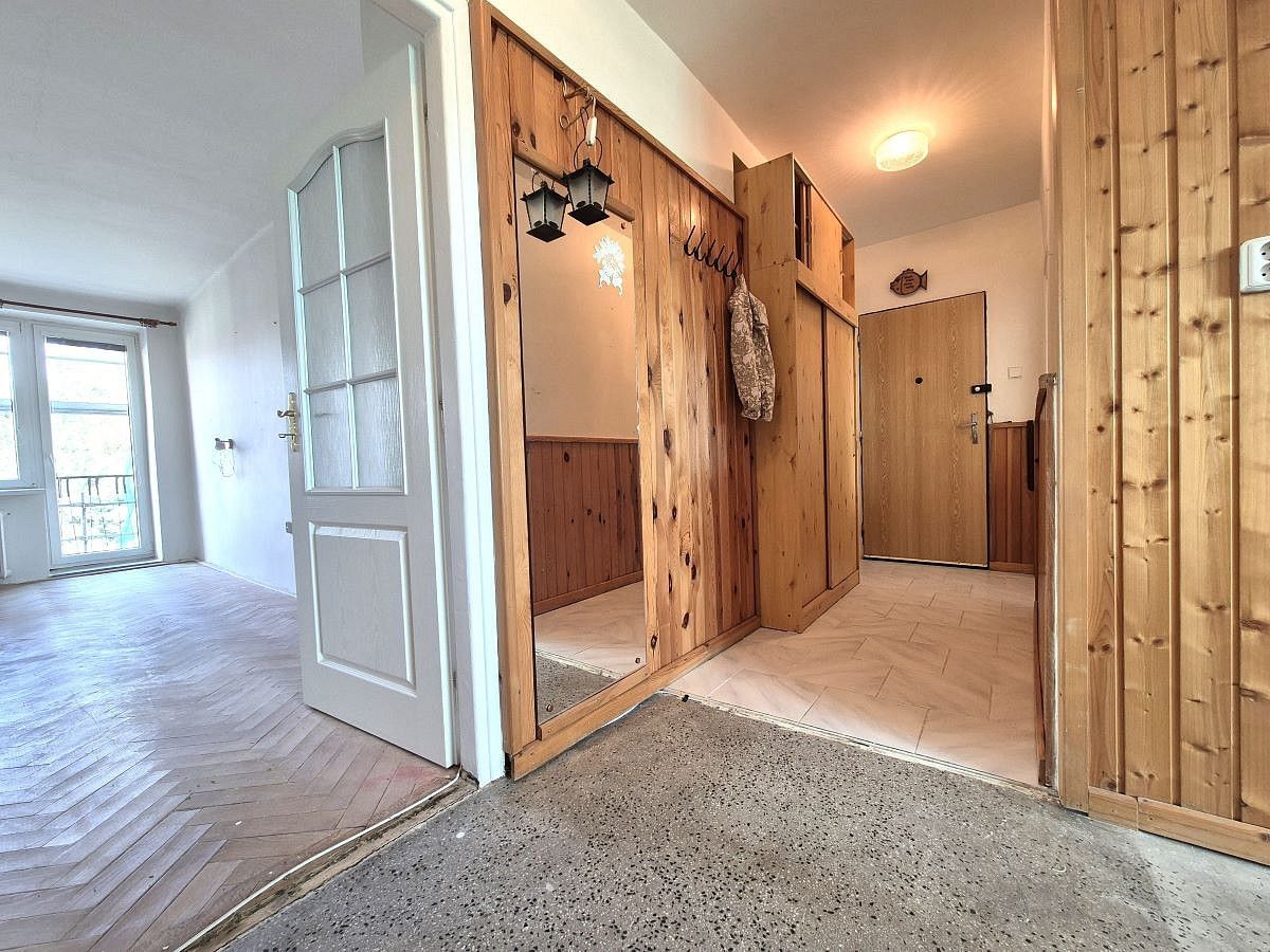 Byt 2+1 · 60 m² · Příbram - Příbram VII, Středočeský kraj - 3
