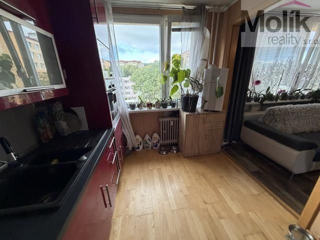 Pronájem byt 3+1 - K. H. Borovského, Most, 55 m² - 5