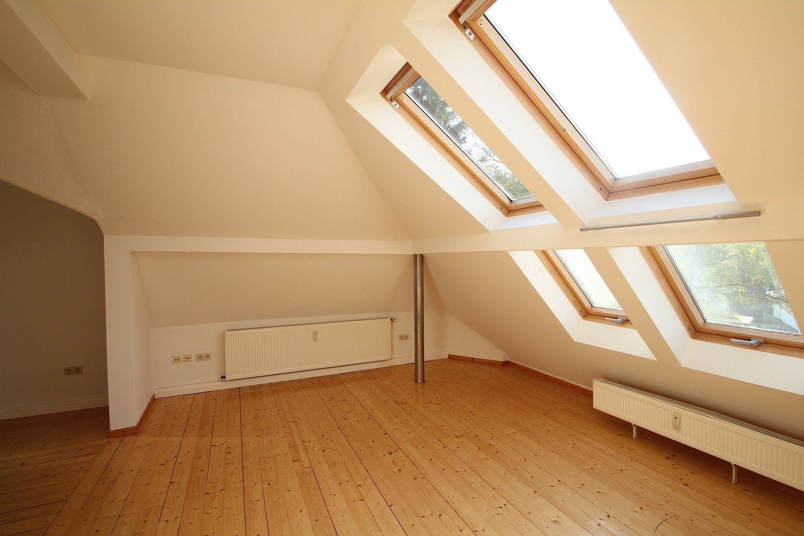 Pronájem byt 2+1 - , Dolní Sasko, 68 m² - 5