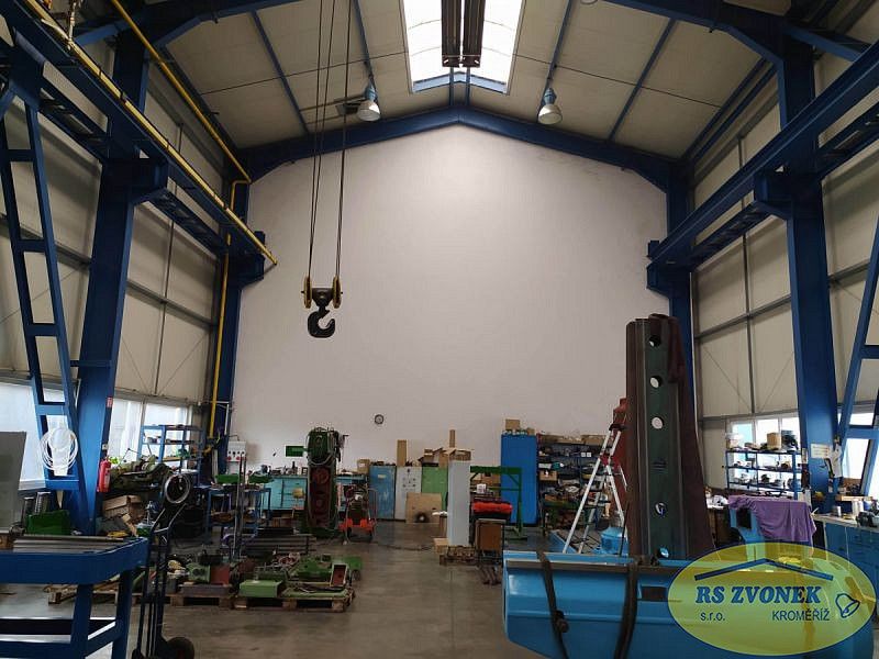 Výrobní prostory · 3 000 m² · Lipník nad Bečvou, okres Přerov, Olomoucký kraj - 3