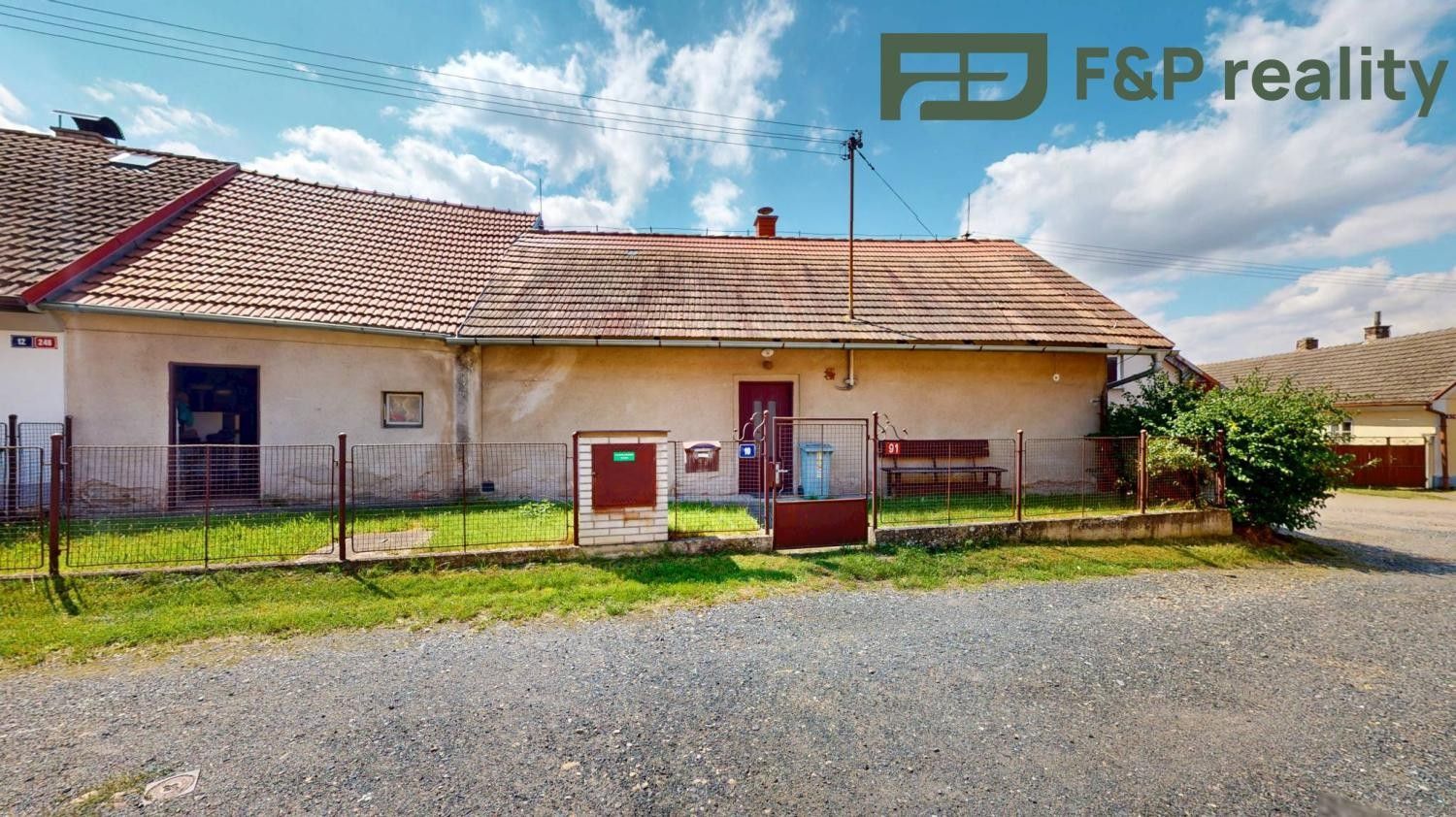 Rodinný dům · 114 m² · Souběžná, Ronov nad Doubravou - 3