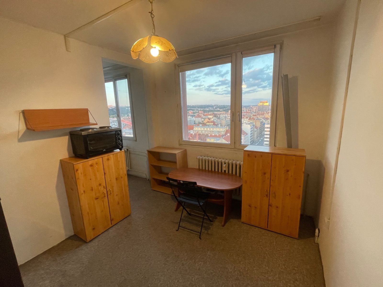 1+kk, Dělnická, Praha - Holešovice, 21 m² - 1