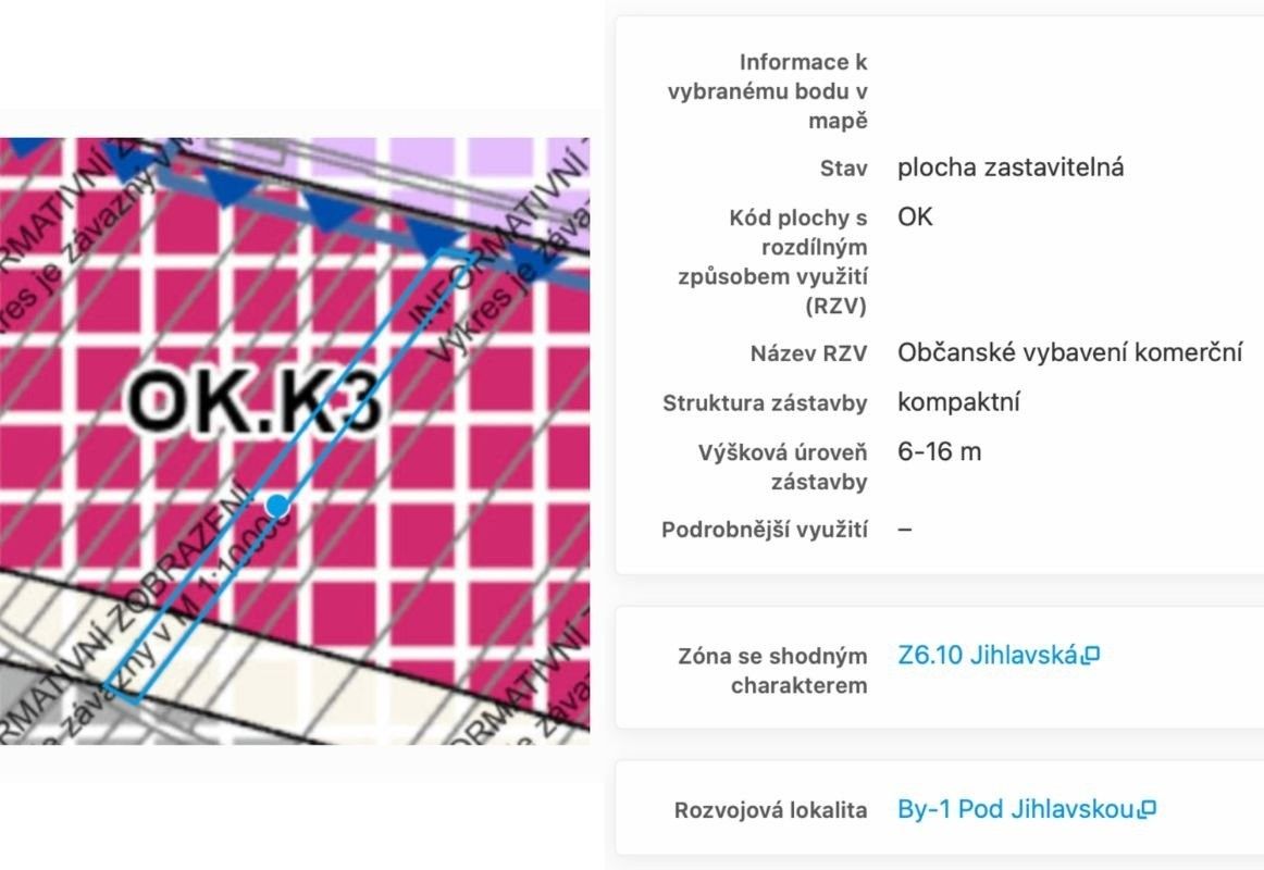 Zemědělský pozemek · Brno - 4