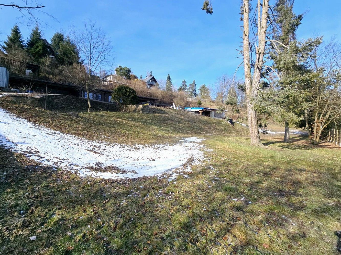 Pozemek · Chyňava, okres Beroun, Středočeský kraj - 4