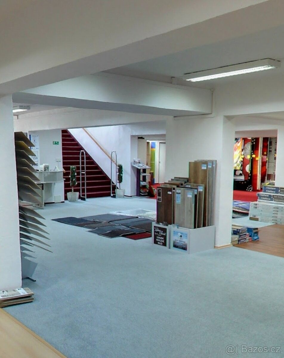 Pronájem obchodní prostory - Bělá pod Pradědem, 790 01