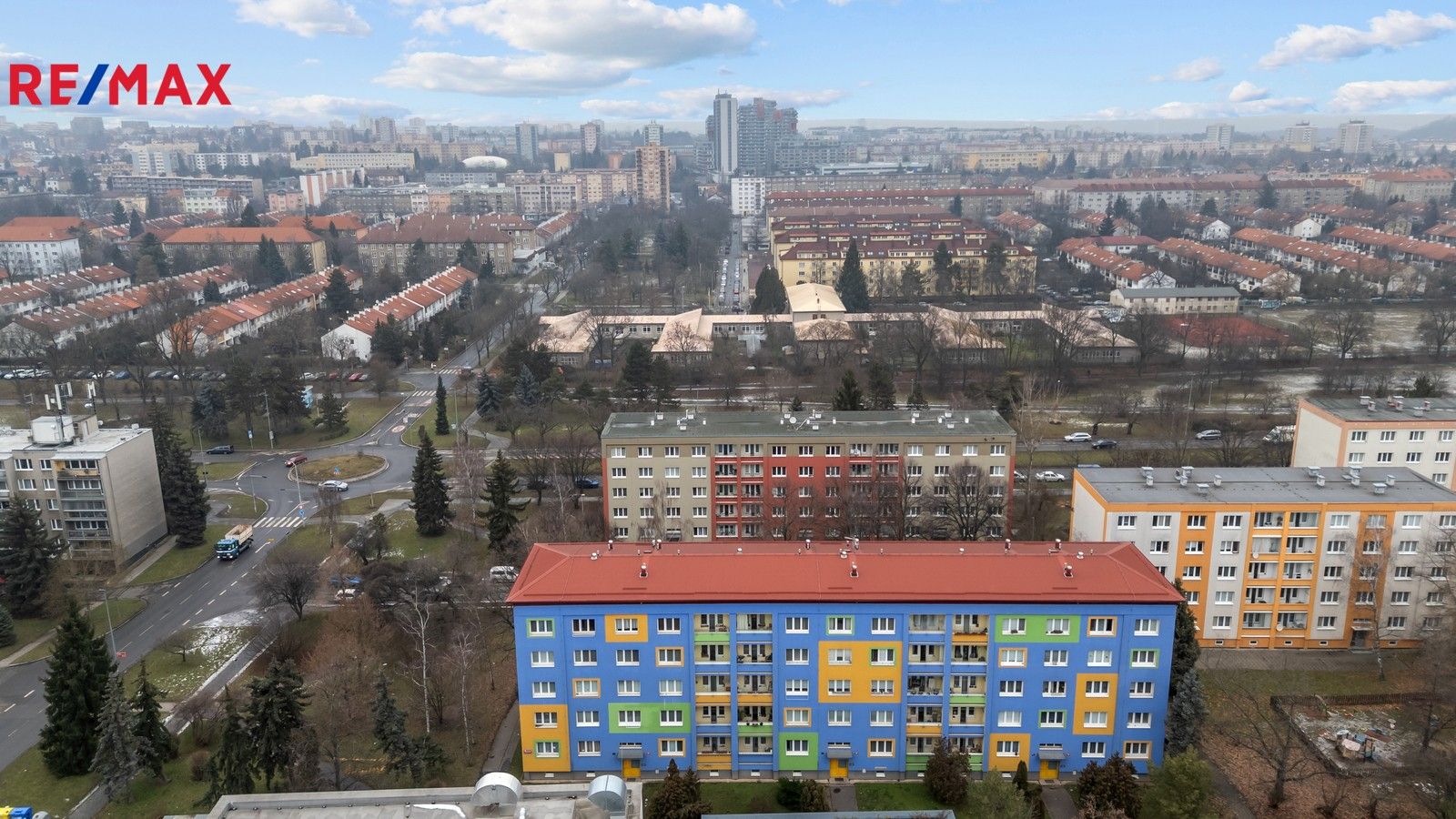 Prodej byt 2+1 - Štěchovická 1899, Praha, 52 m²