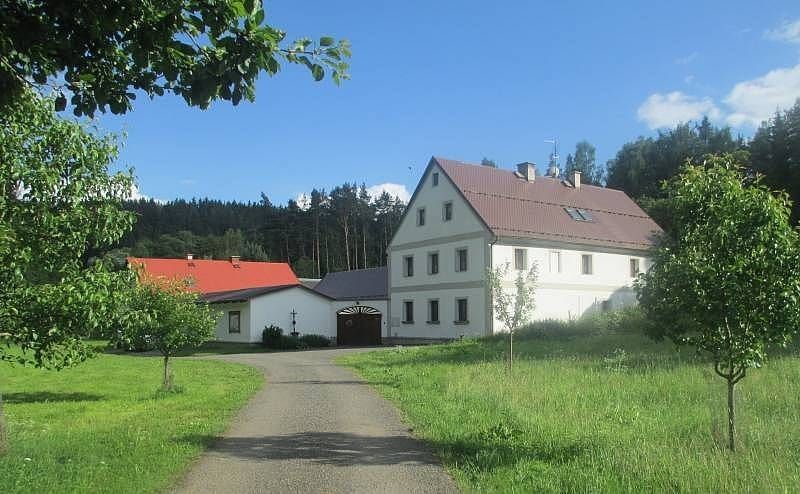 Chaty, Blažim u Bezdružic, Plzeňský kraj