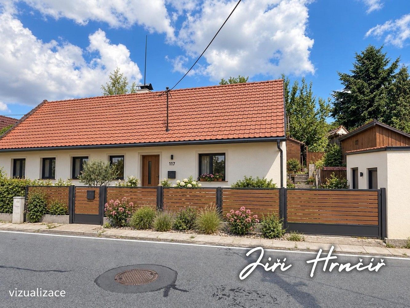 Rodinné domy, Šťáhlavy - Šťáhlavice, okres Plzeň-město, Plzeňský kraj, 125 m² - 1