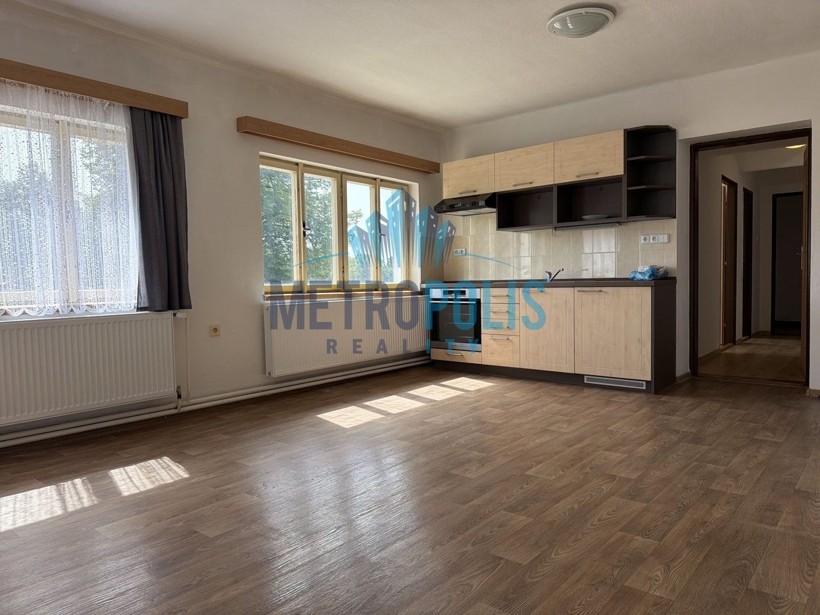 Byt 2+1 · 86 m² · U Splavu, Bystřice - 4