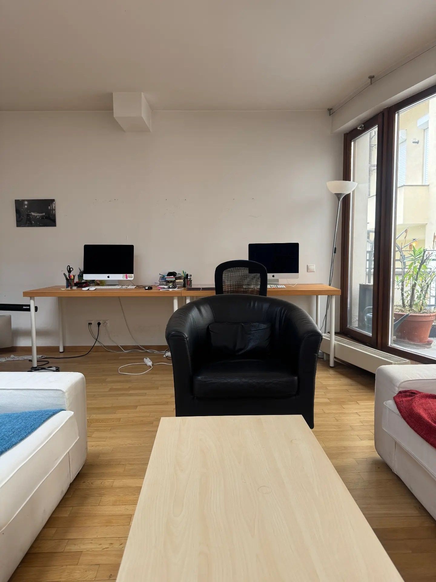 Kanceláře, Londýnská, Praha, 107 m² - 1