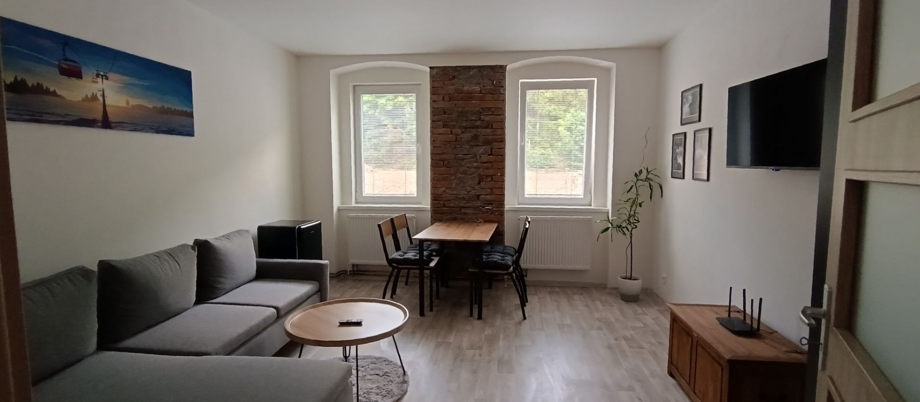 Byt 2+1, 37 m²